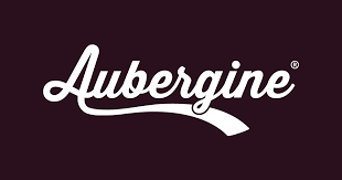 Aubergine logo