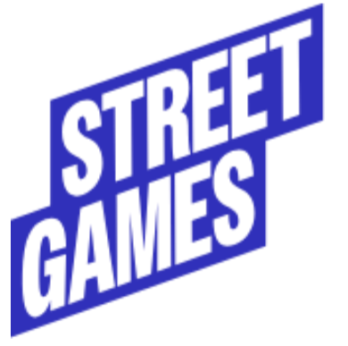 StreetGames logo