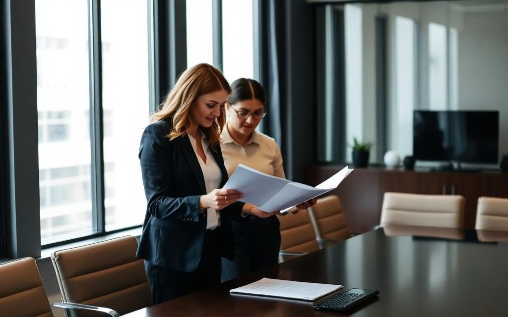 Professional services case study