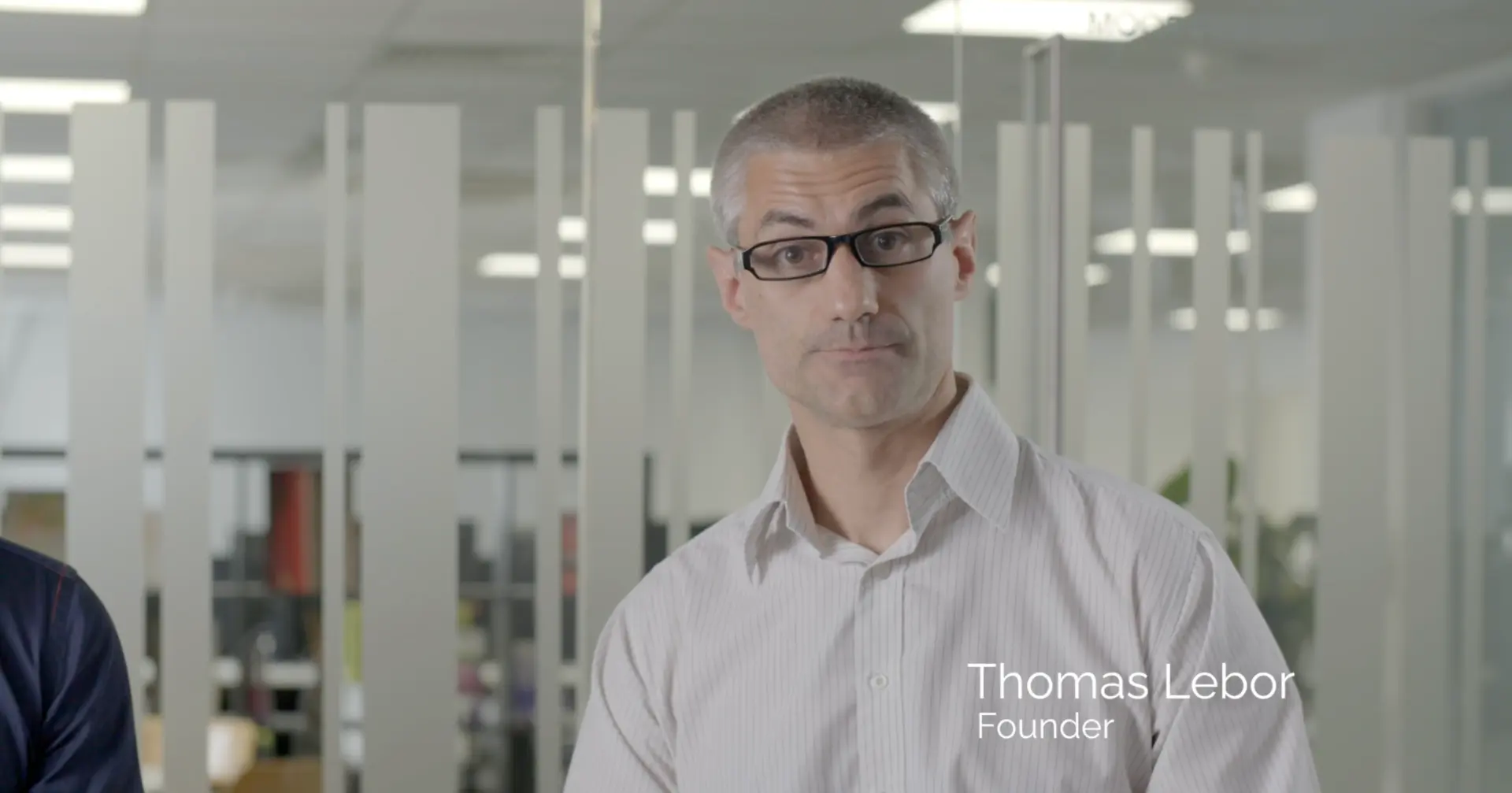 Tom Lebor, founder of A Principled Approach