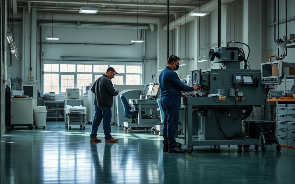 Manufacturing case study