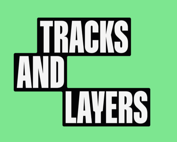 Tracks and Layers logo